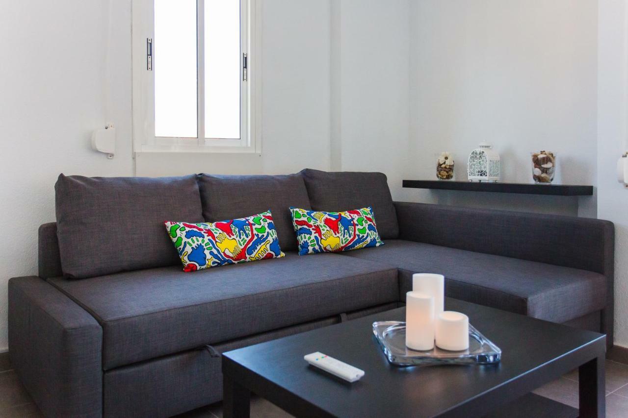 Central Apartment With Nice Views Benalmádena Eksteriør billede
