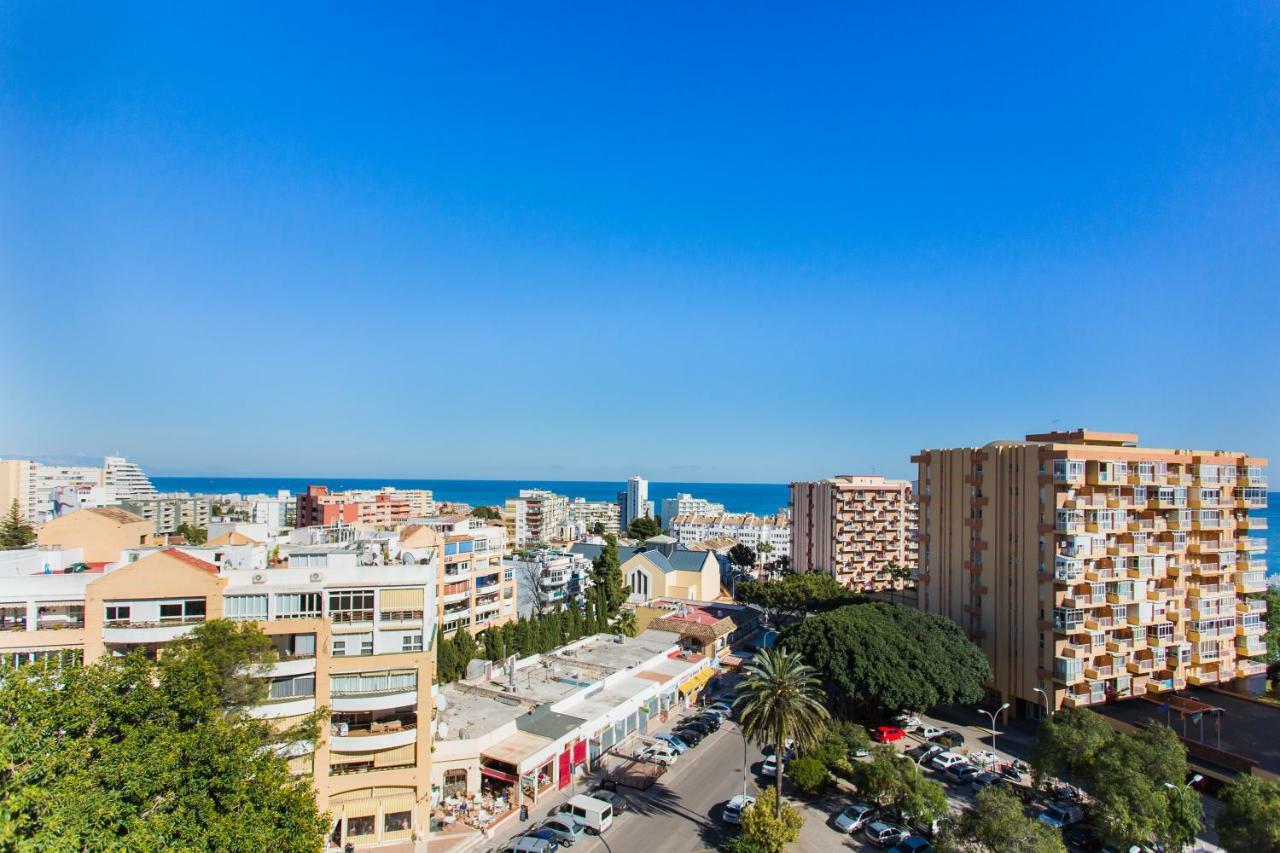Central Apartment With Nice Views Benalmádena Eksteriør billede