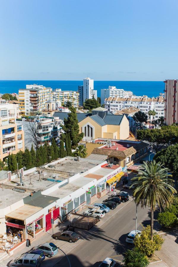 Central Apartment With Nice Views Benalmádena Eksteriør billede